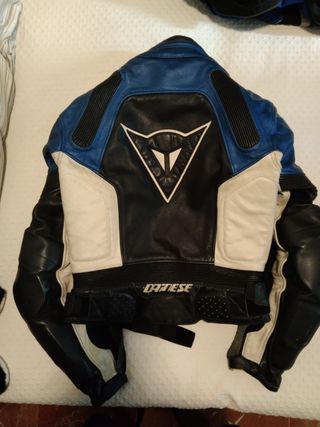 Mono cuero mujer DAINESE 