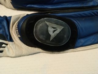 Mono cuero mujer DAINESE 