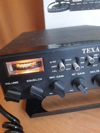 CB Lafayette Texas 40 canali Omologato