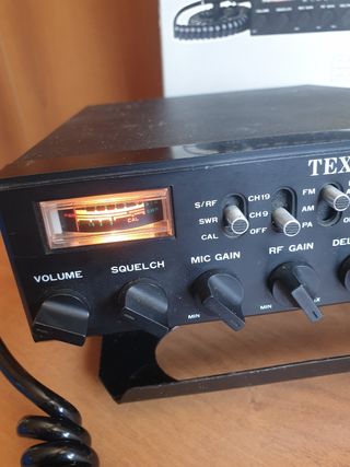 CB Lafayette Texas 40 canali Omologato