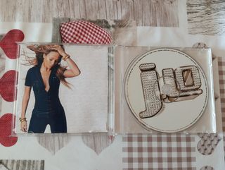 CD música Jennifer López