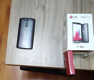 Móvil LG G3S