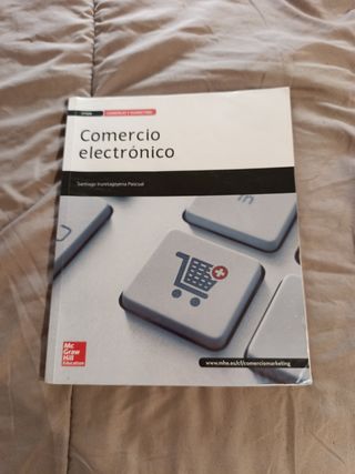 Libro comercio electrónico