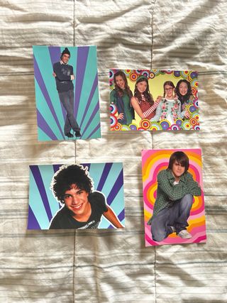 Cards da collezione “Il mondo di Patty”