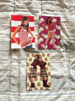 Cards da collezione “Il mondo di Patty”