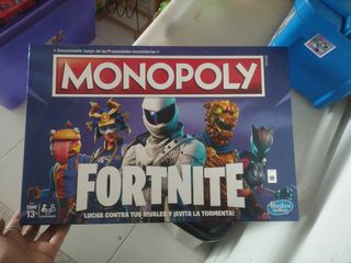 Monopoly fornite