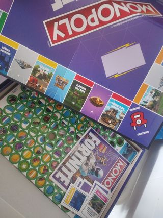 Monopoly fornite