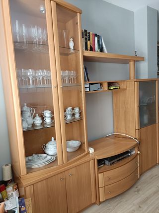 Mueble comedor 