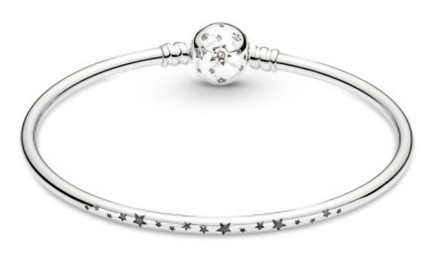 PANDORA PULSERA Y CHARMS