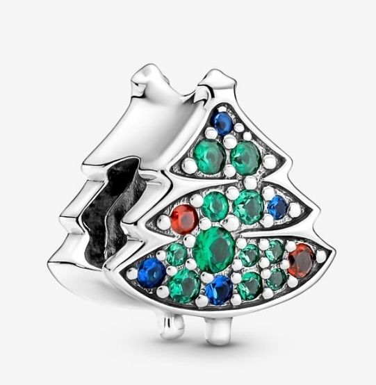 PANDORA PULSERA Y CHARMS