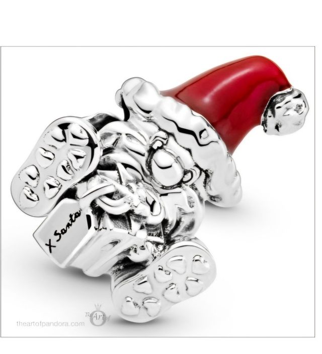 PANDORA PULSERA Y CHARMS