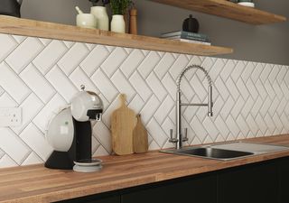 venta online 10x20cm Revestimiento Biselado