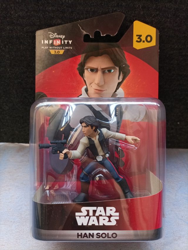 Figura Disney Infinity Star Wars 3.0