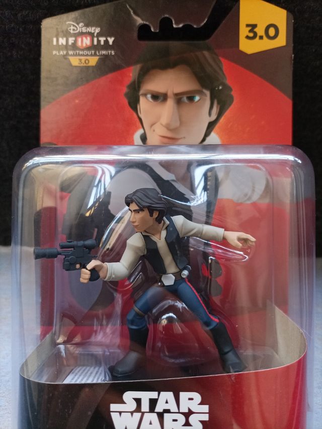 Figura Disney Infinity Star Wars 3.0