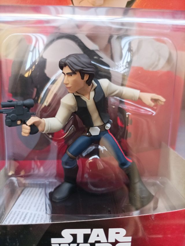 Figura Disney Infinity Star Wars 3.0
