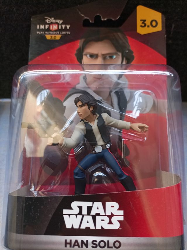 Figura Disney Infinity Star Wars 3.0