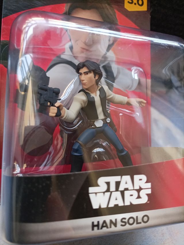 Figura Disney Infinity Star Wars 3.0