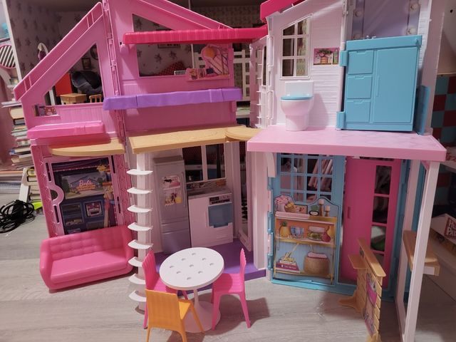 Casa Barbie Malibu em segunda mão durante 35 EUR em Madrid na WALLAPOP