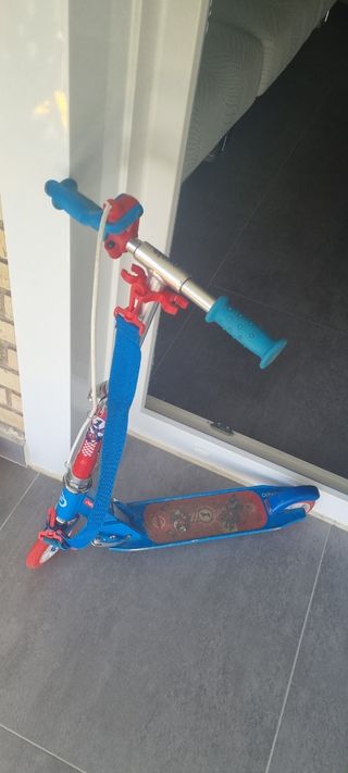 Patinete niños