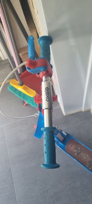 Patinete niños