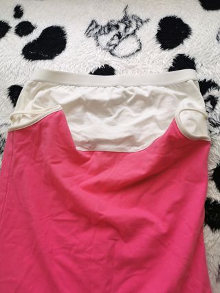 Conjunto deportivo rosa Decathlon