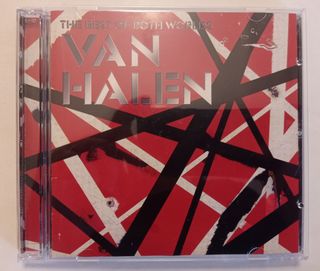 Van Halen-The best of both worlds (2 CD)