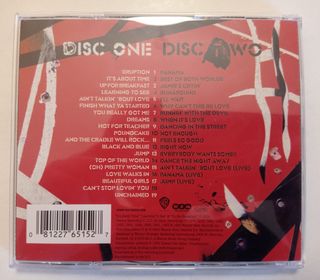 Van Halen-The best of both worlds (2 CD)