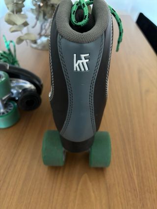 Patines KRF talla 37