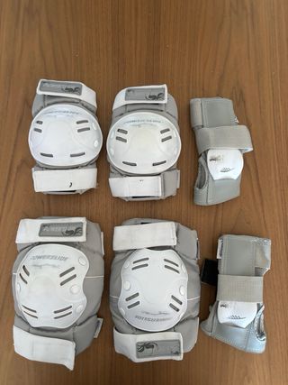Patines KRF talla 37