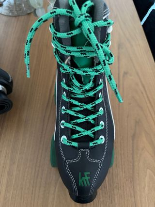 Patines KRF talla 37