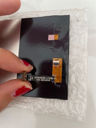 pantalla iphone 6s plus nueva