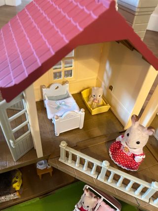 sylvanian families