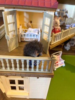 sylvanian families
