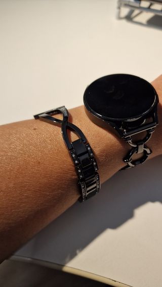 SmartWatch 22cm pulsera reloj ajustable