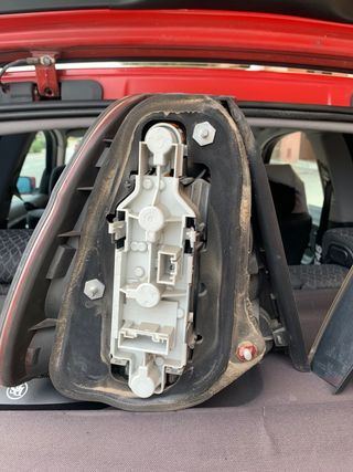Faros bmw e46 compact