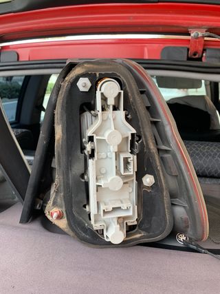 Faros bmw e46 compact