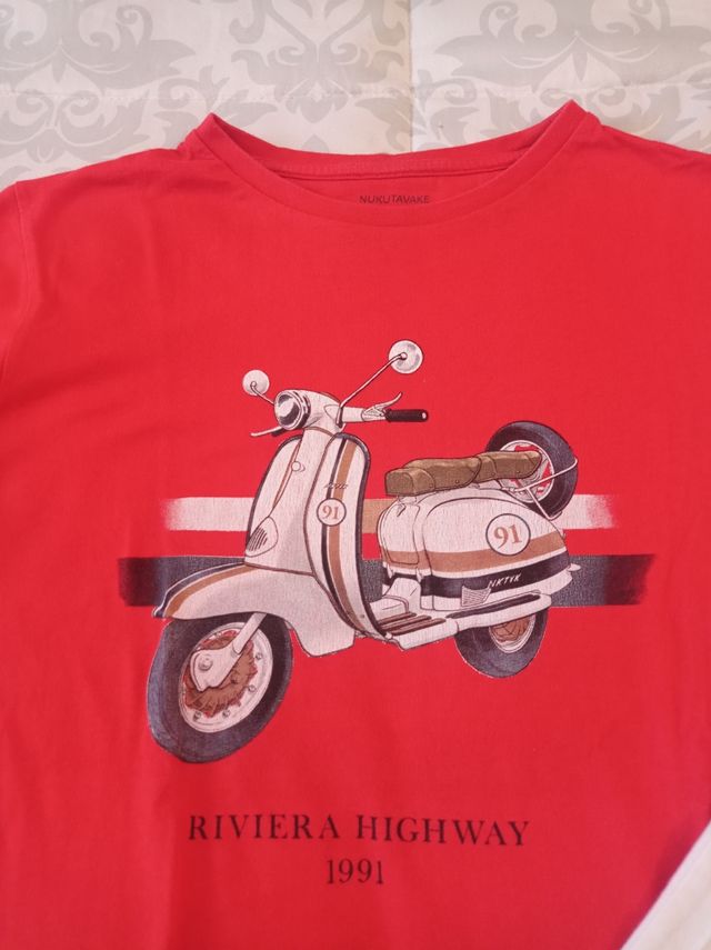 Lote camisetas Mayoral