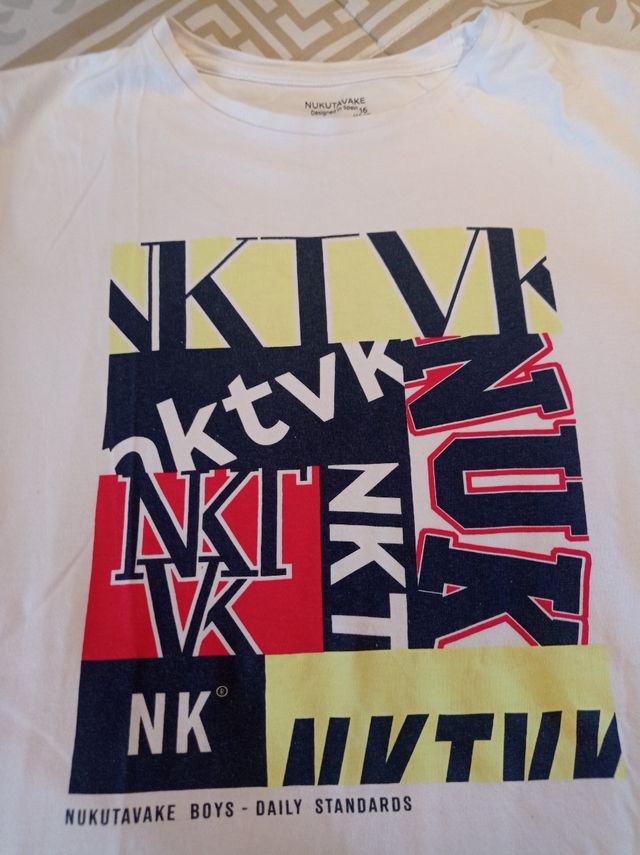 Lote camisetas Mayoral