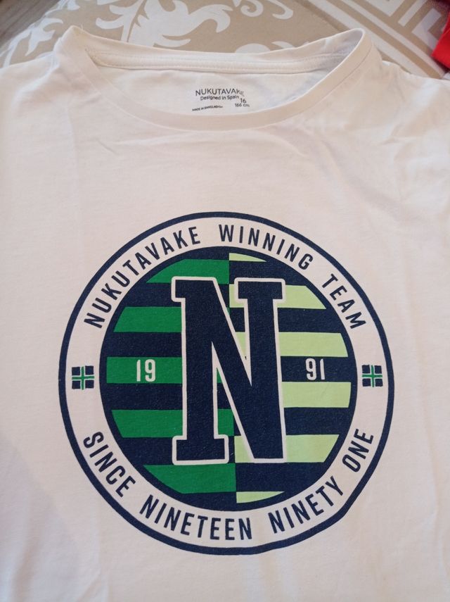 Lote camisetas Mayoral