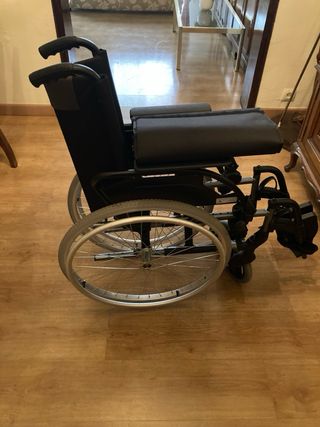 urge :Silla de ruedas (ultima generacion) EnMadrid