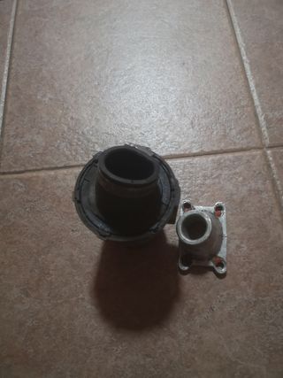 Escape  turbo kit r y filtro malossi