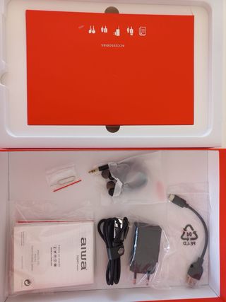 Tablet Aiwa Tab-1102 WIFI 10.1" 4/64GB