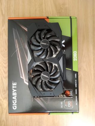 Gigabyte GeForce RTX 2060 6GB GDDR6