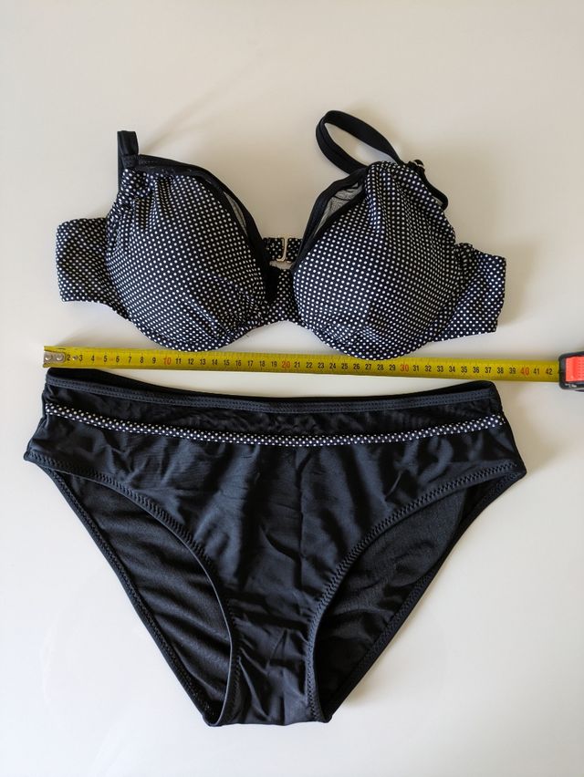 Bikini tg 46 nero