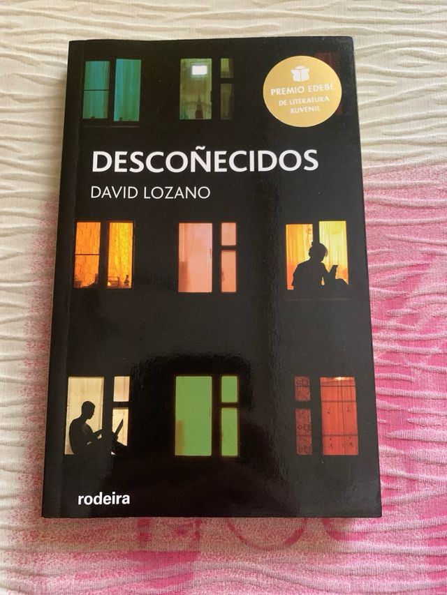Libro Descoñecidos
