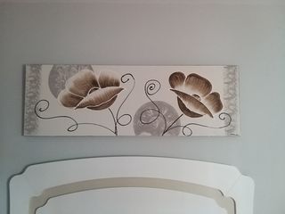 Cuadro decorativo grande 150 x 50