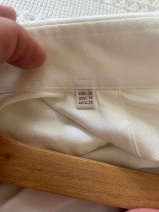 Camisa massimo dutti edicion limitada