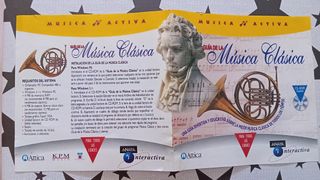 Guia interactiva música clásica