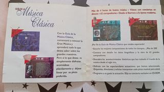 Guia interactiva música clásica