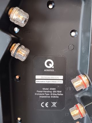 Altavoces